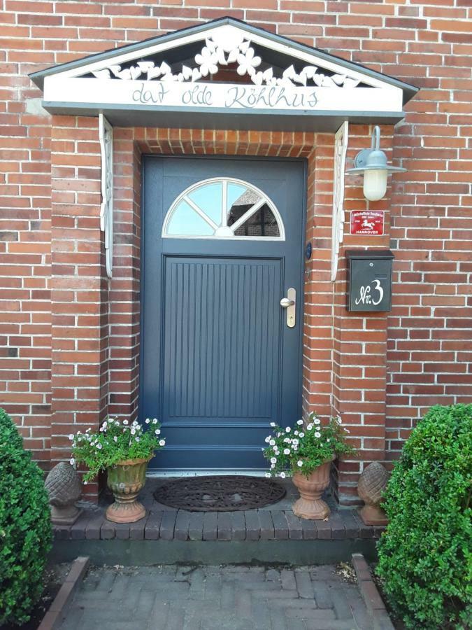 Dat Olde Koehlhus ซาลซ์เฮาเซน ภายนอก รูปภาพ